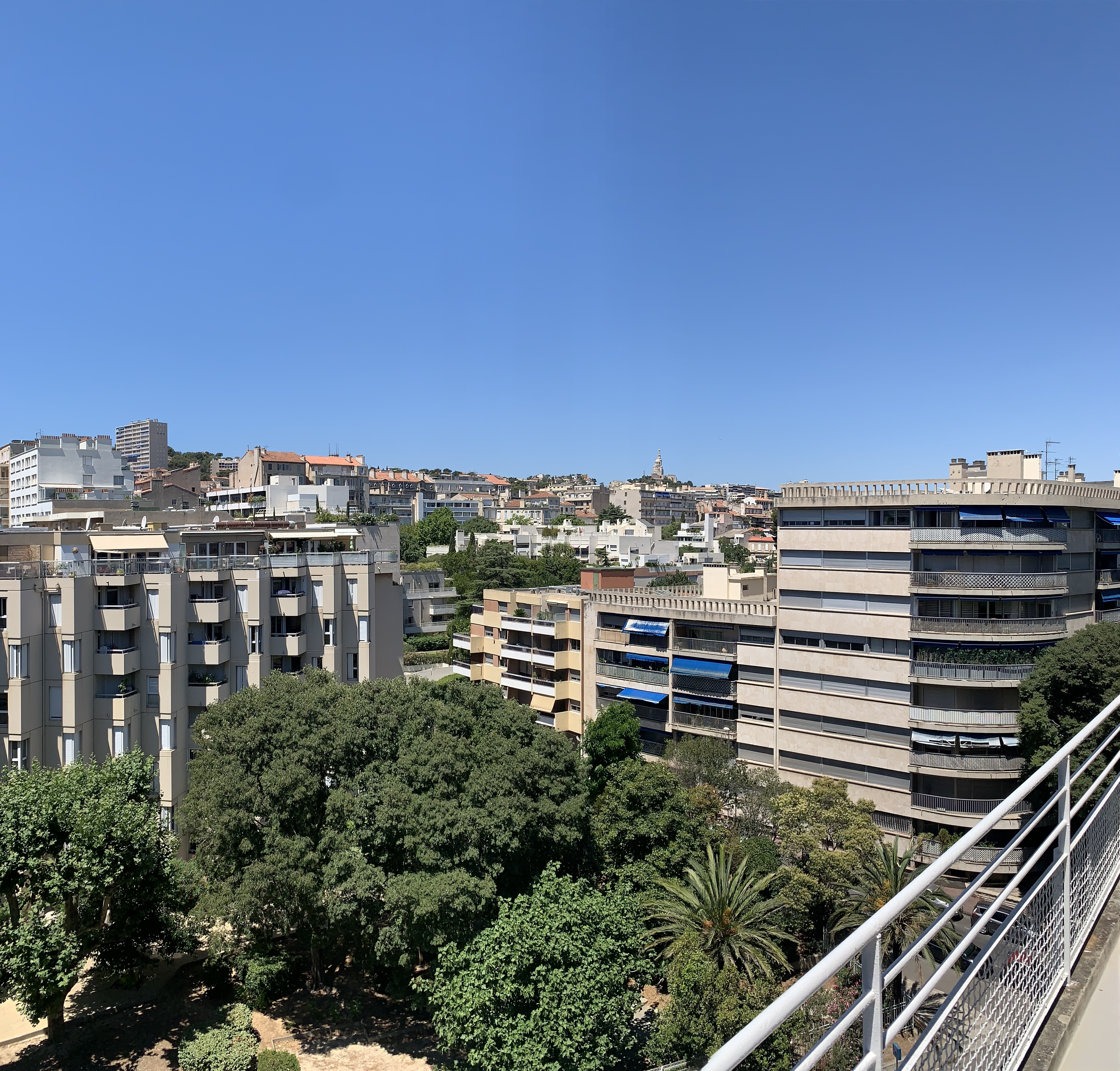 Photo 7 - Marseille 8ème, Appartement 3 pièces, jolie vue