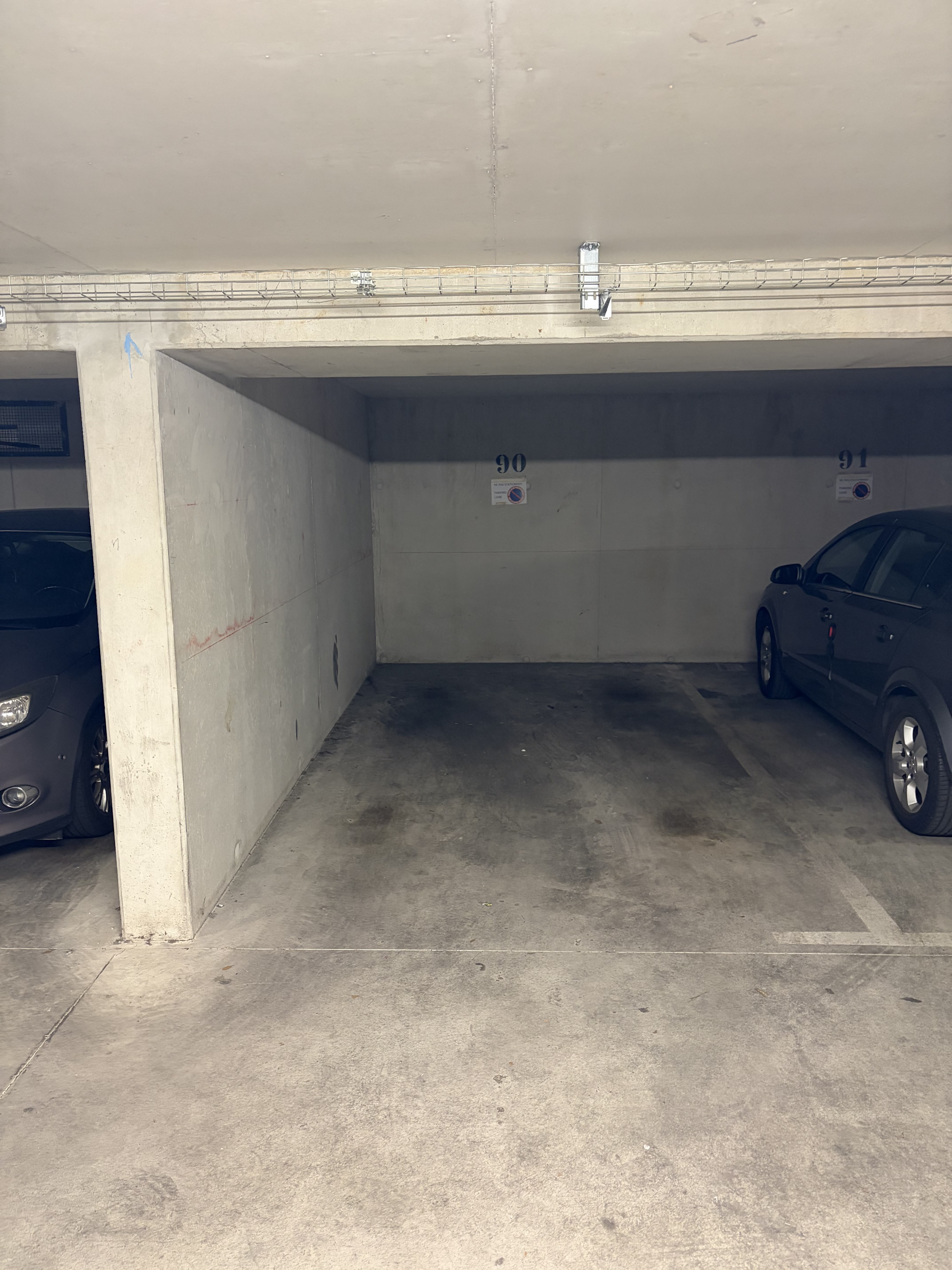 Photo 4 - Parking sécurisé sous-sol - Marseille 8e Prado